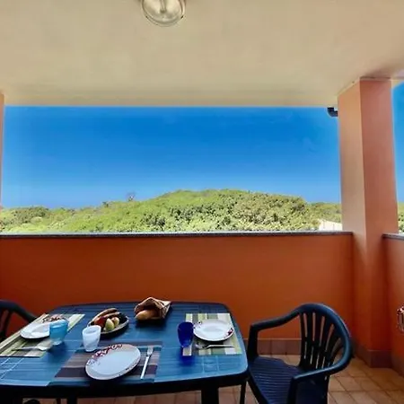 Daire Il Delfino - Con Terrazza E Piscina Badesi