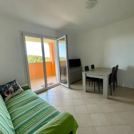 Il Delfino - Con Terrazza E Piscina Apartament *